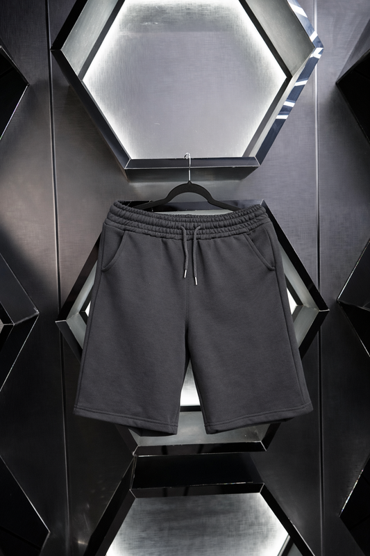 Shorts Club Elevé Gris