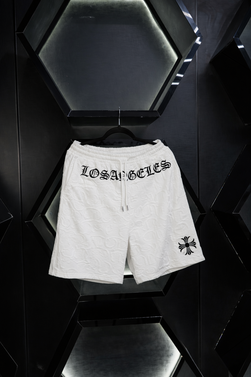 Shorts Chrome Hearts