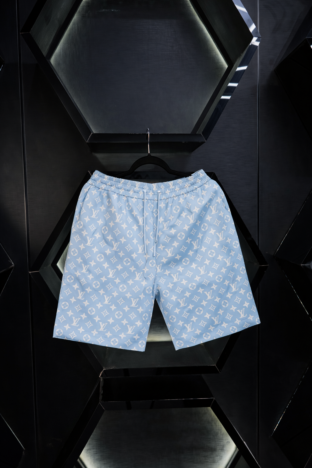 Shorts Louis Vuitton Celeste