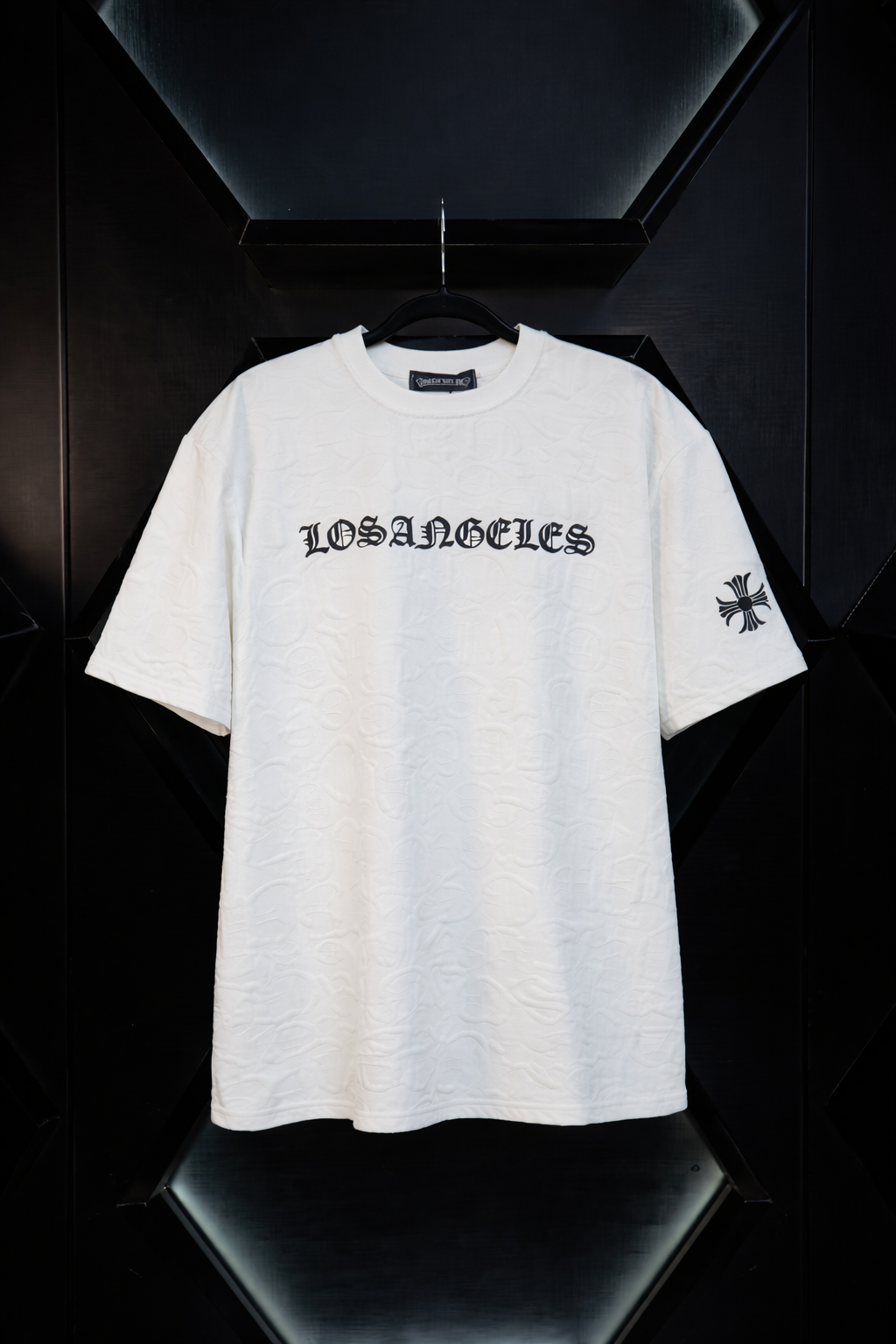 Remera Chrome Hearts