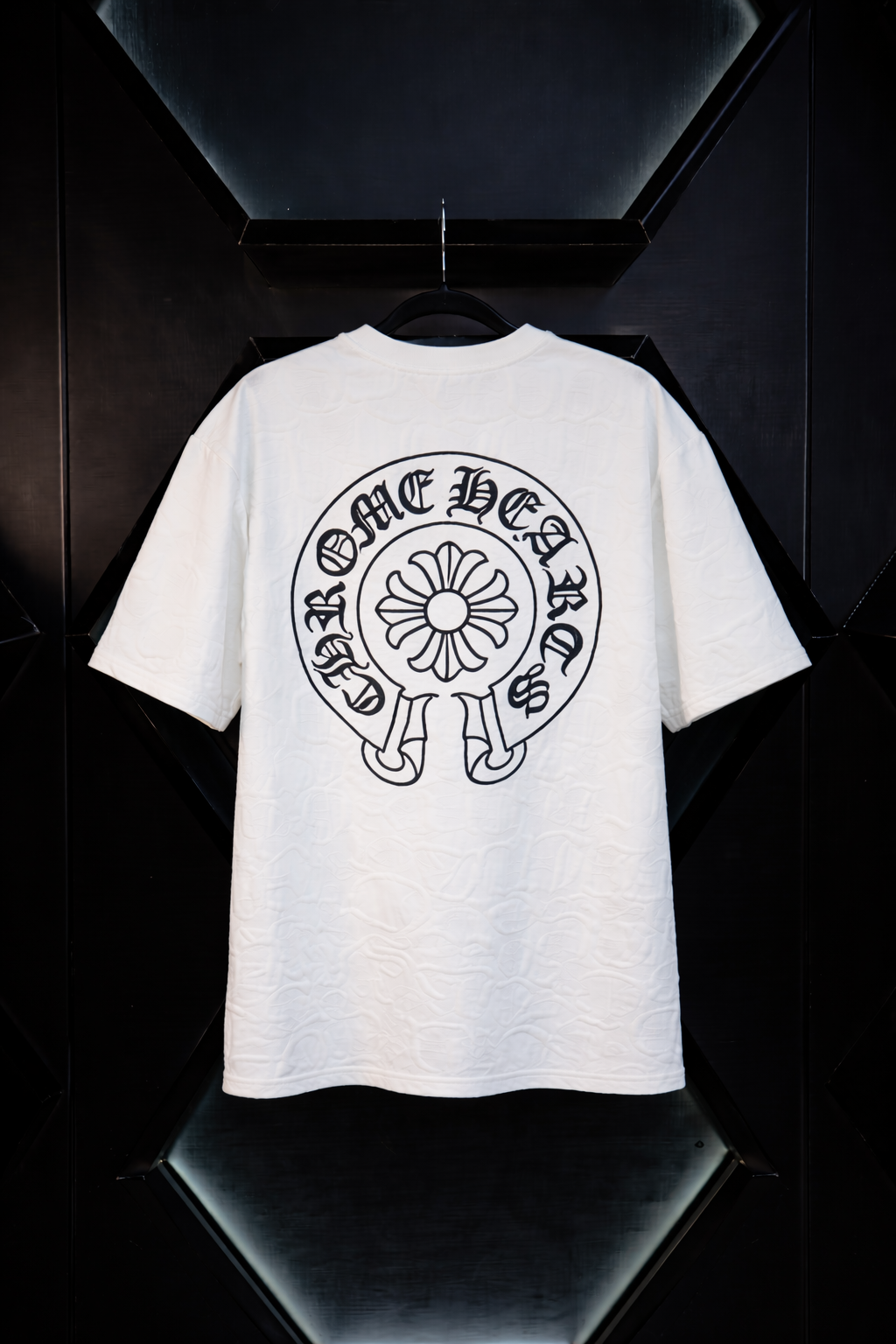 Remera Chrome Hearts