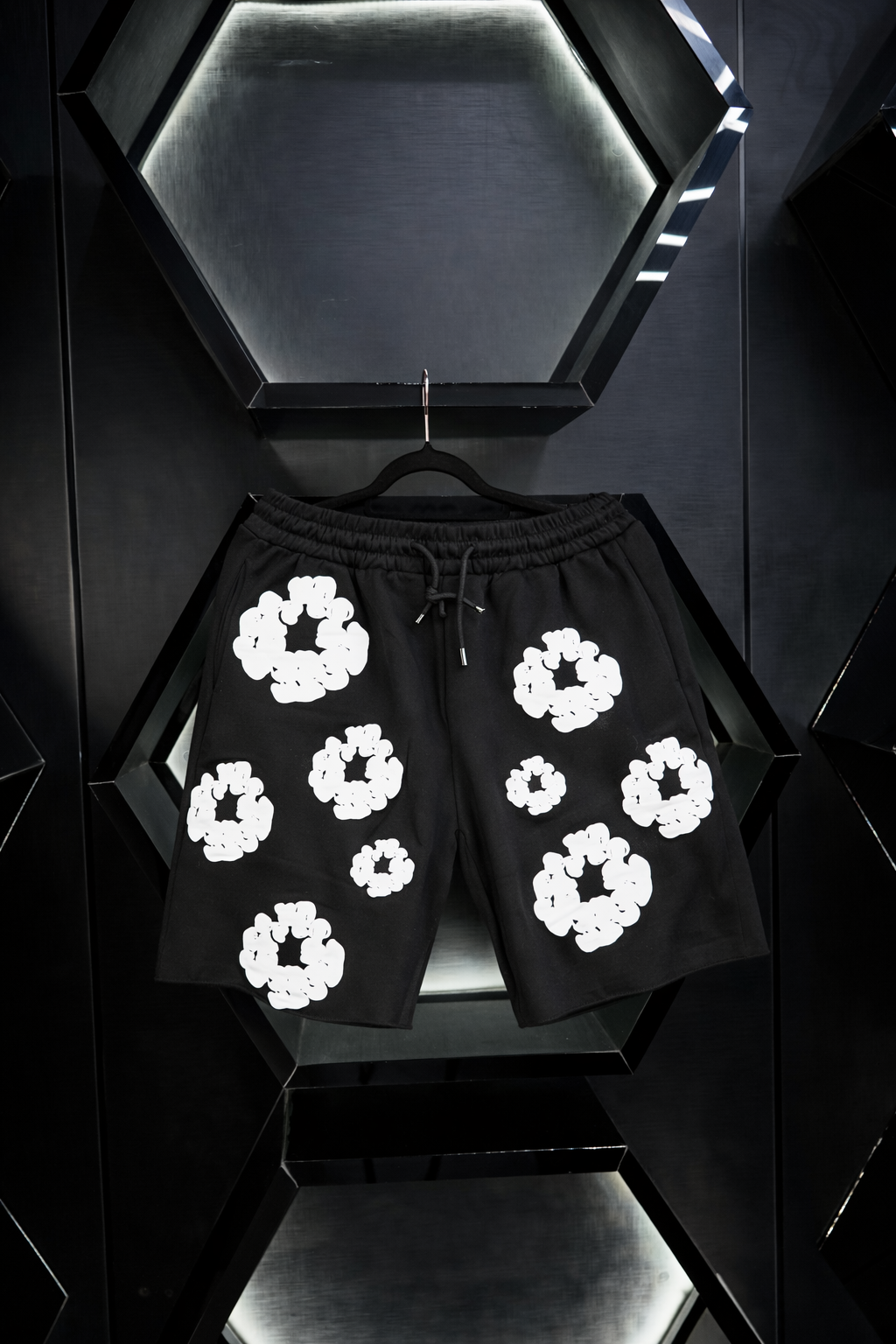 Shorts Denim Tears