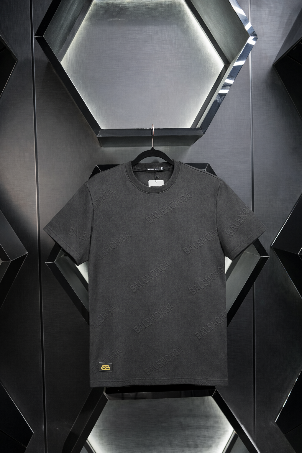 Remera Balenciaga Basic