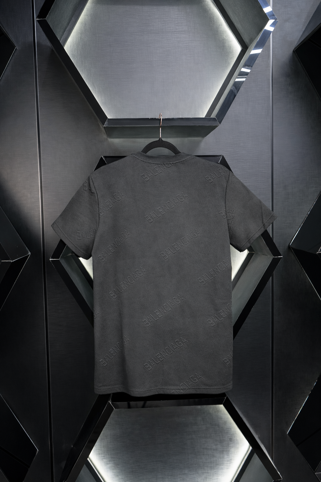 Remera Balenciaga Basic