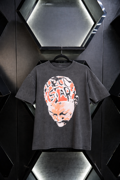 Remera Hellstar Diseño