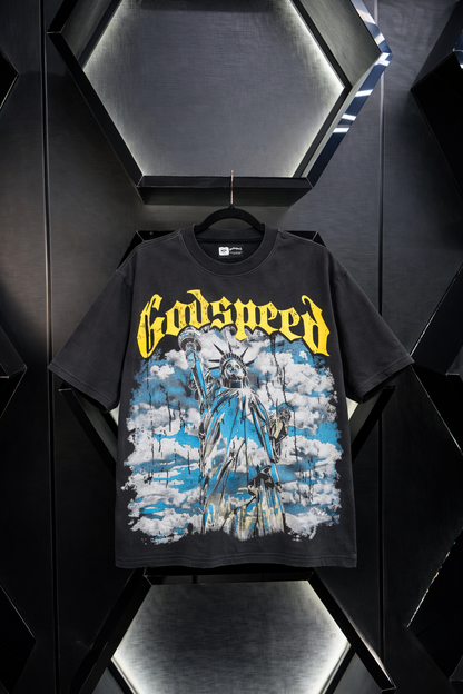 Remera Godspeed