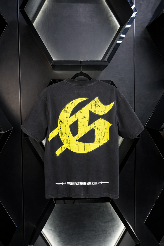 Remera Godspeed