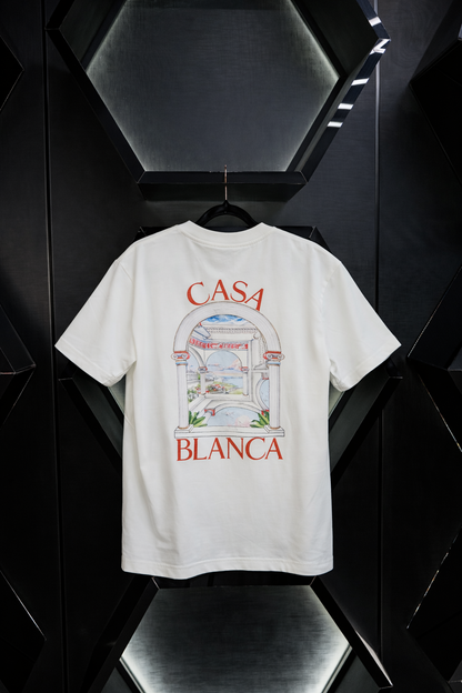 Remera Casa Blanca
