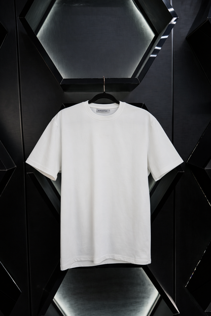 Remera Essentials Blanca