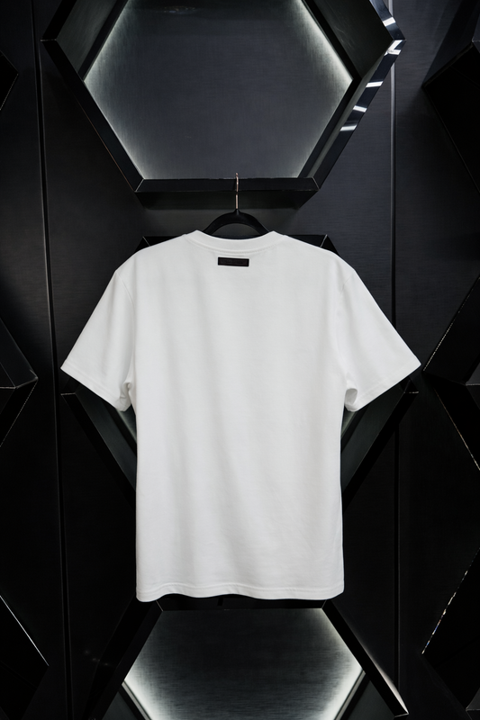Remera Essentials Blanca