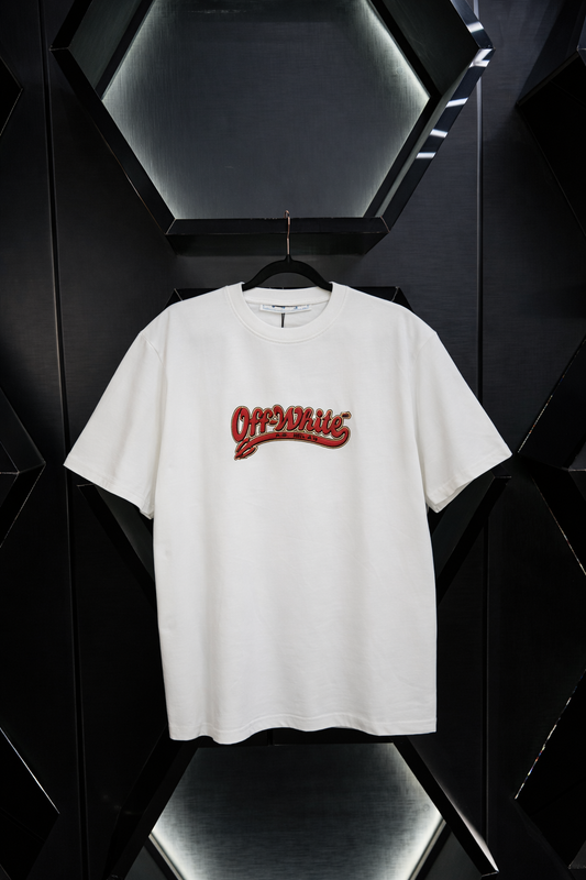Remera Off-White Flecha