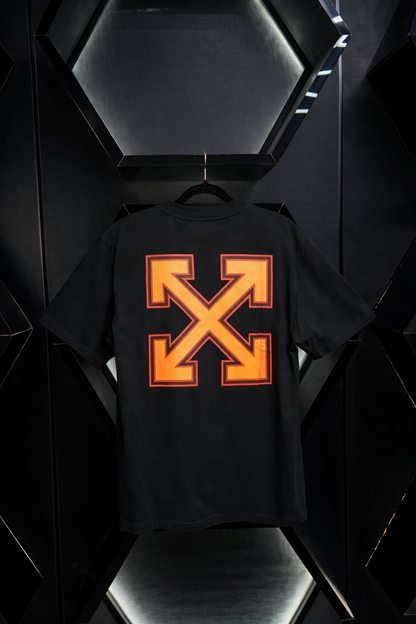 Remera Off-White Flecha