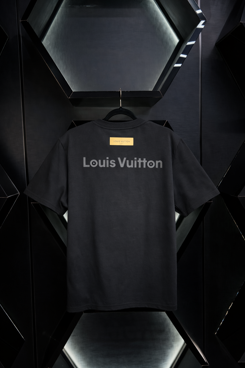 Remera Louis Vuitton Clasica
