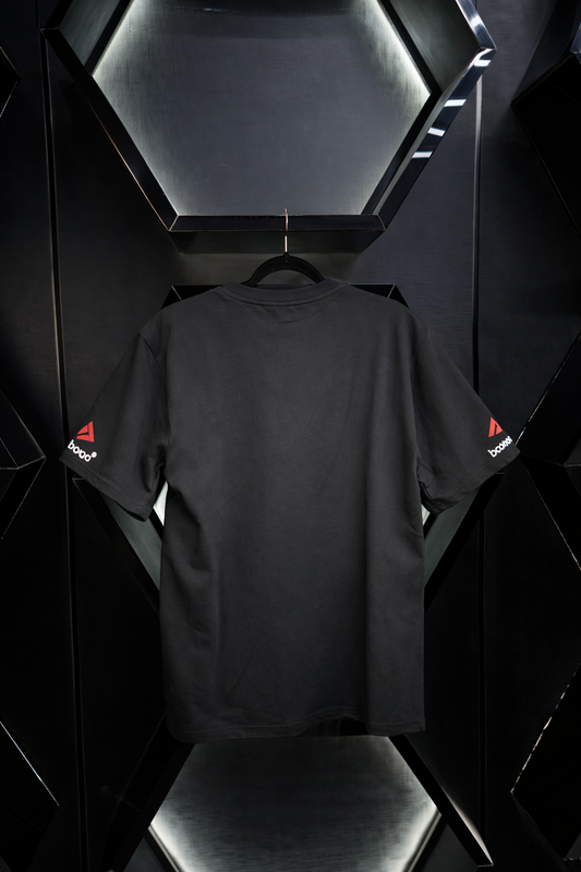 Camiseta Balenciaga Negra