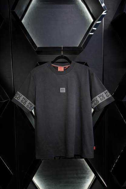 Remera Hugo Boss Negra