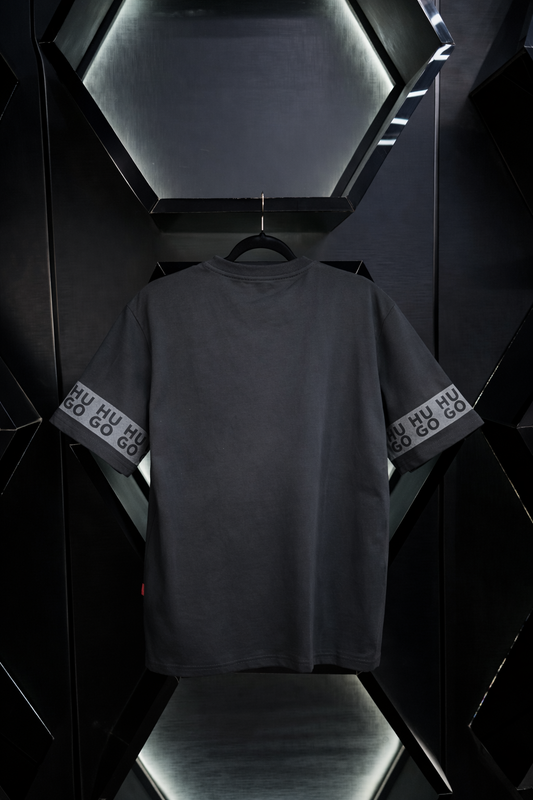 Remera Hugo Boss Negra