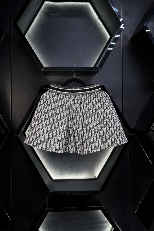 Pollera Christian Dior