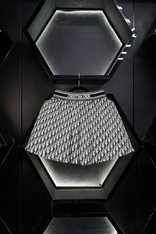 Pollera Christian Dior