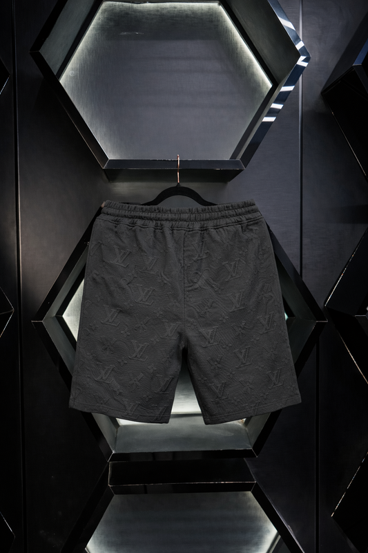 Shorts Louis Vuitton Negro
