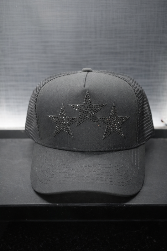 Gorra Amiri Black Star