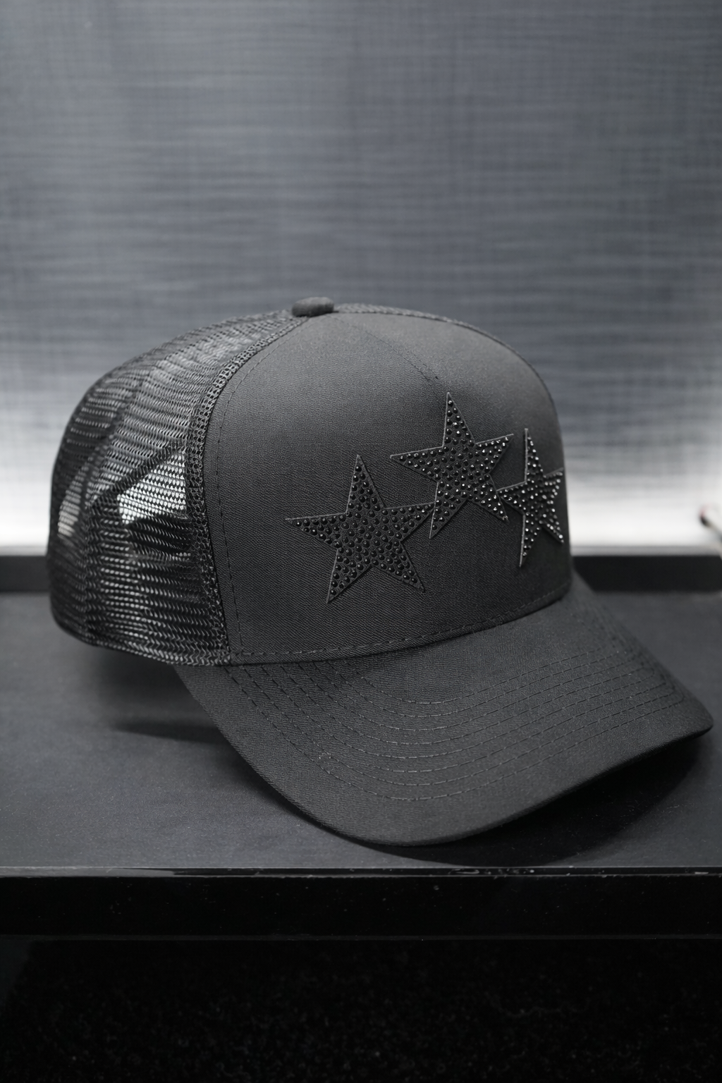 Gorra Amiri Black Star