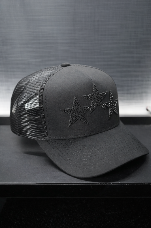 Gorra Amiri Black Star