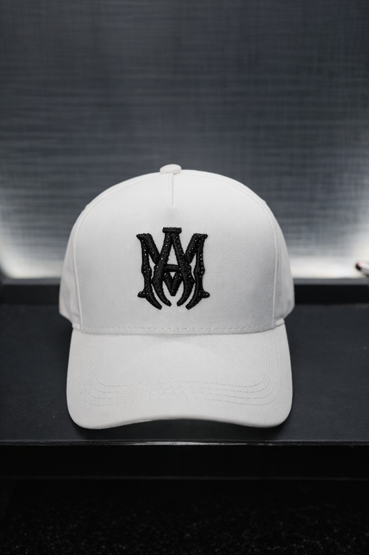 Gorra Amiri Blanca