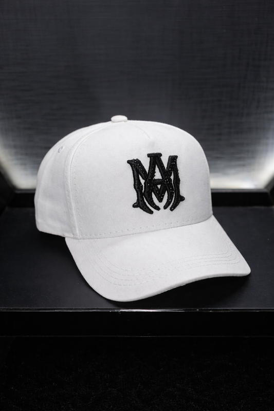 Gorra Amiri Blanca