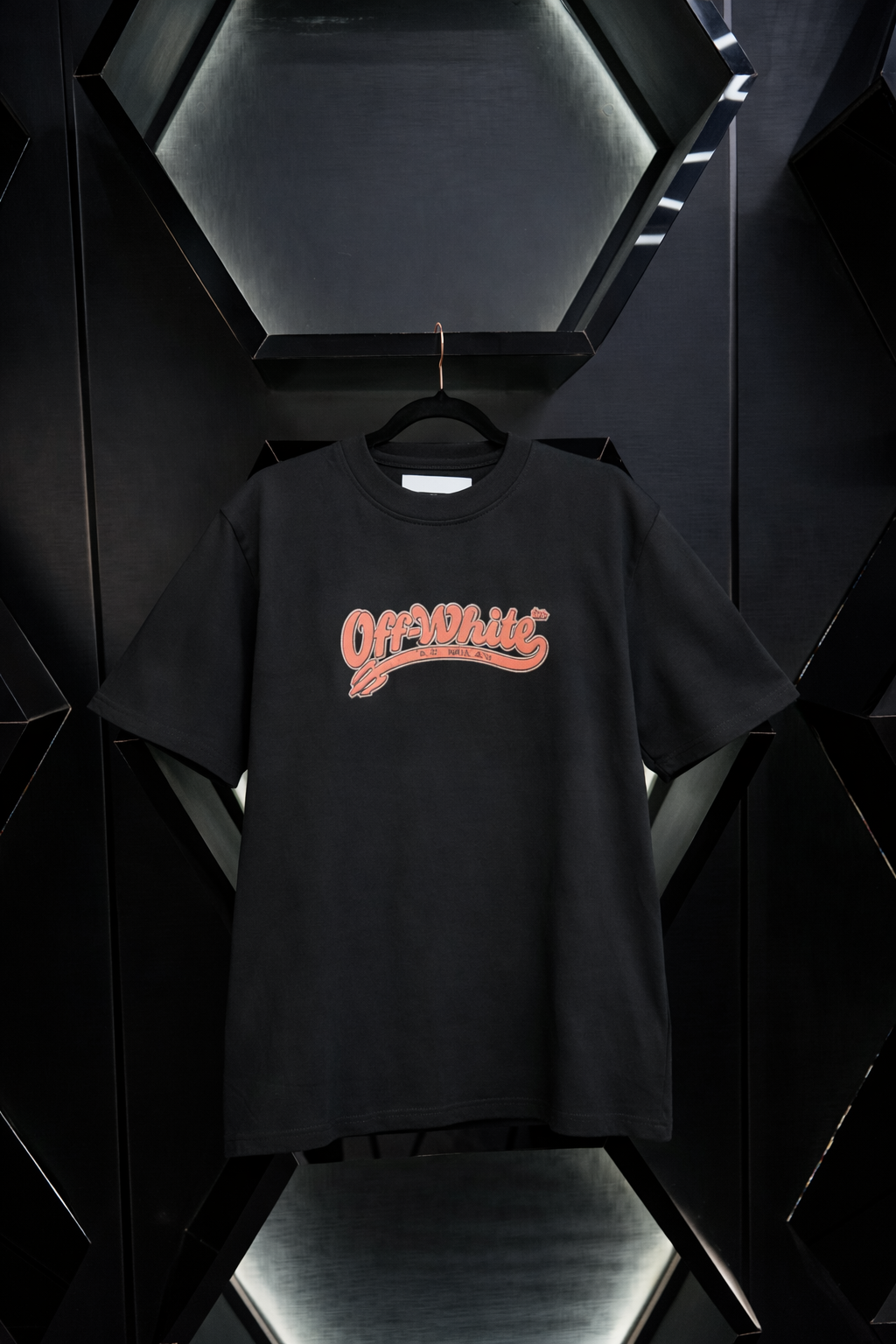 Remera Off-White Flecha