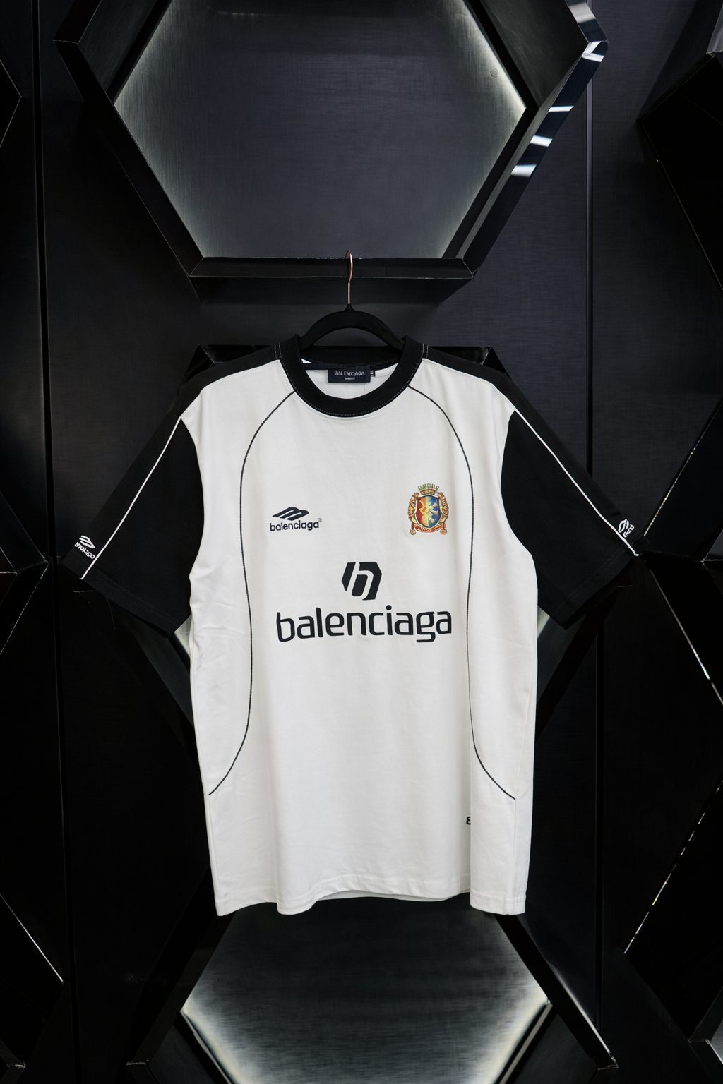 Camiseta Balenciaga Bitono