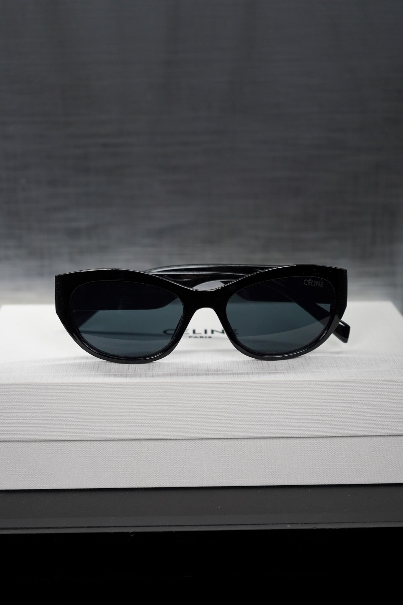 Gafas Celine Total Black