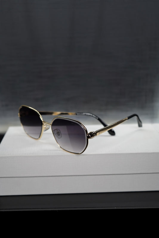 Gafas Bulgari Gold