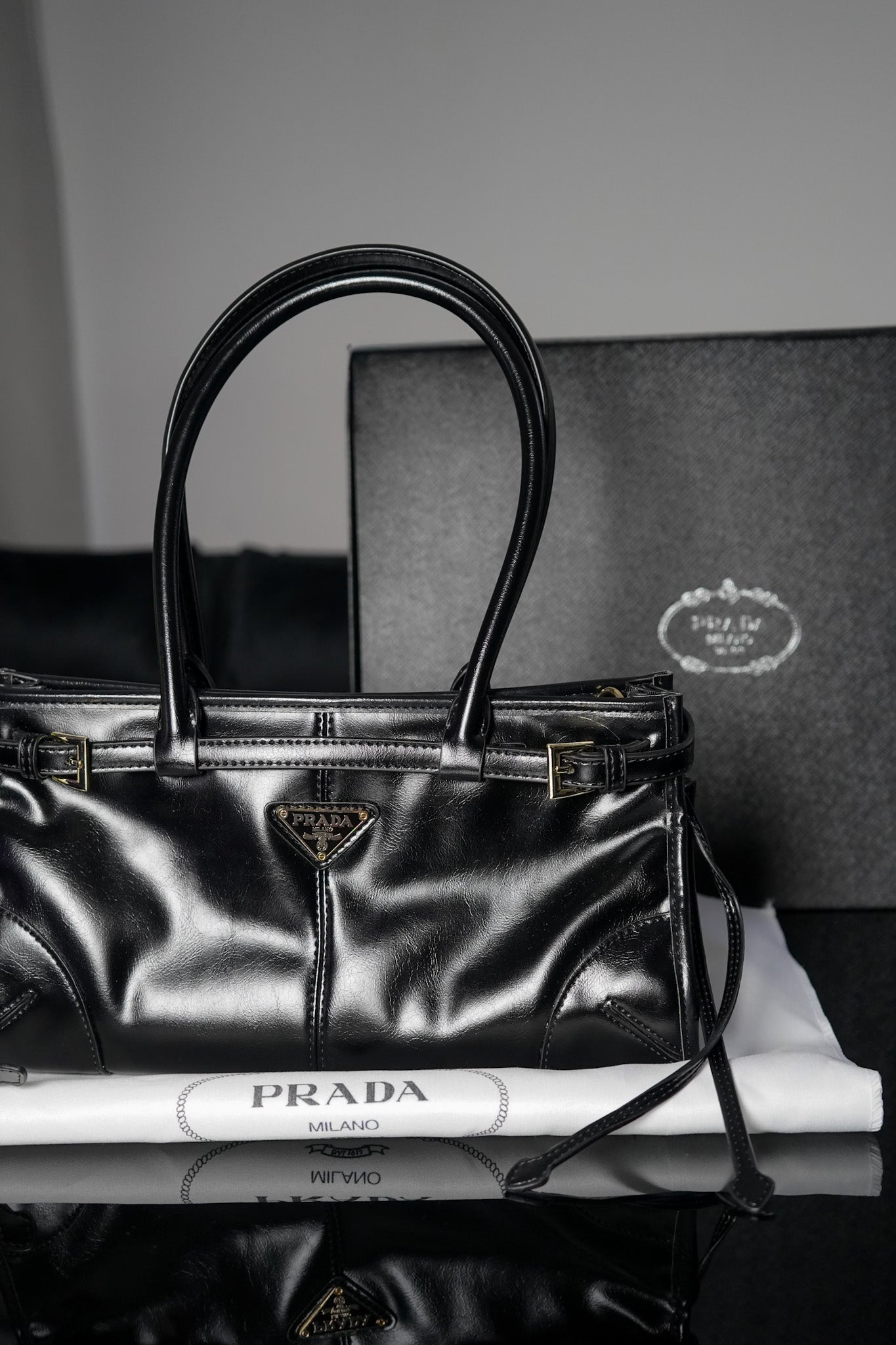 Prada Bonnie