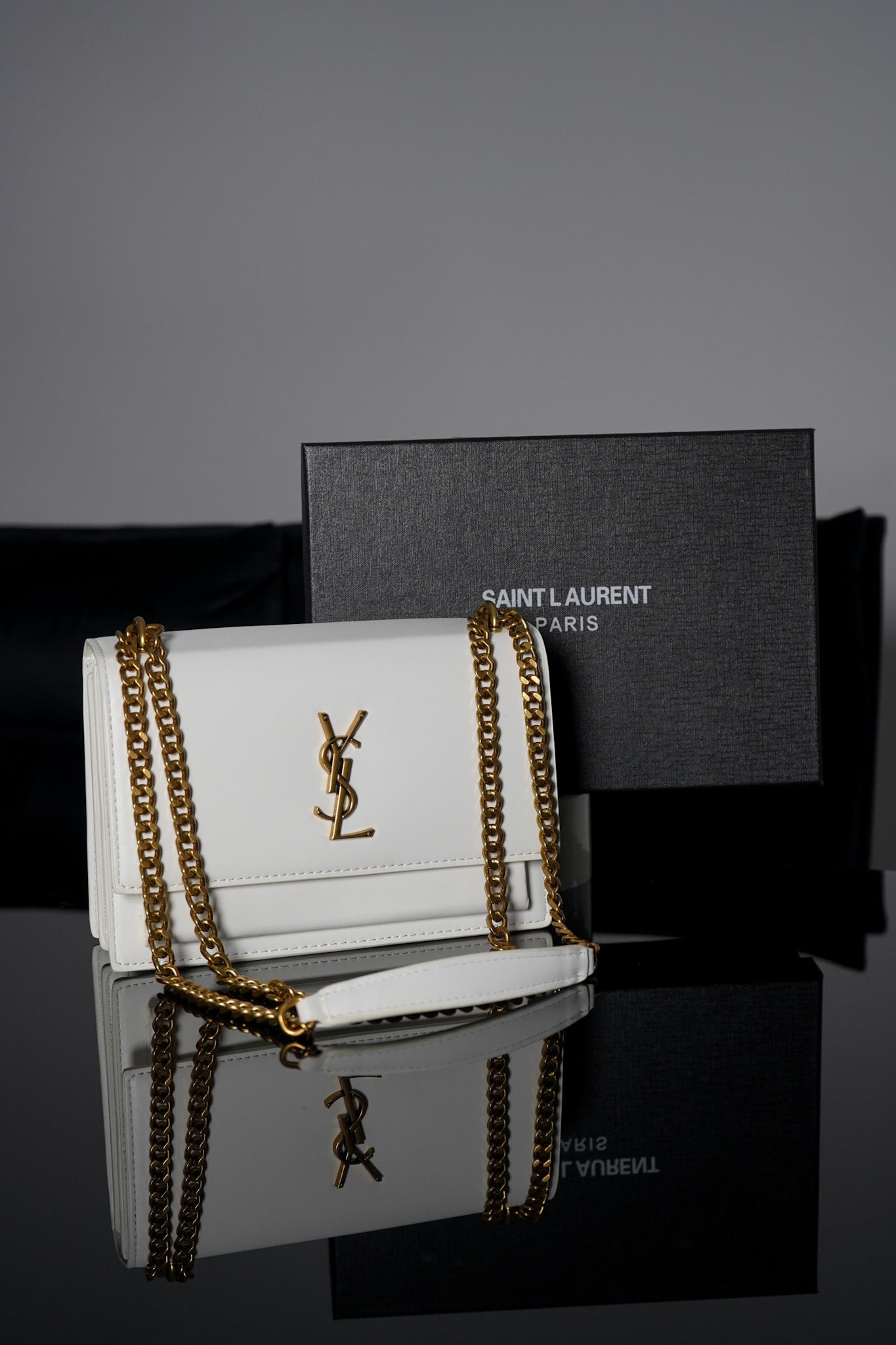 YSL Sunset Bag