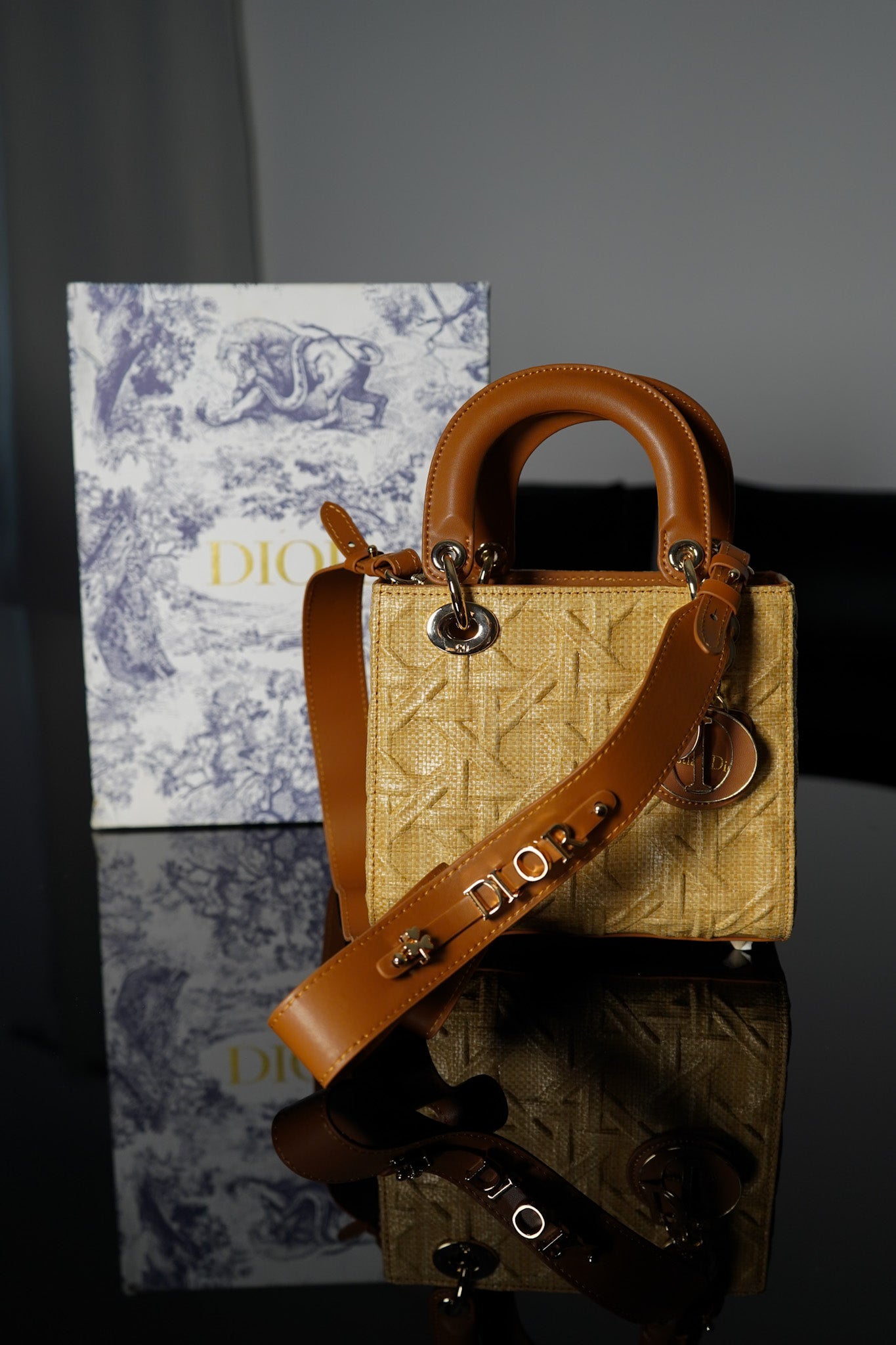 Lady Dior Small