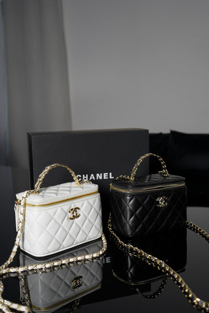 Chanel Vanity Case