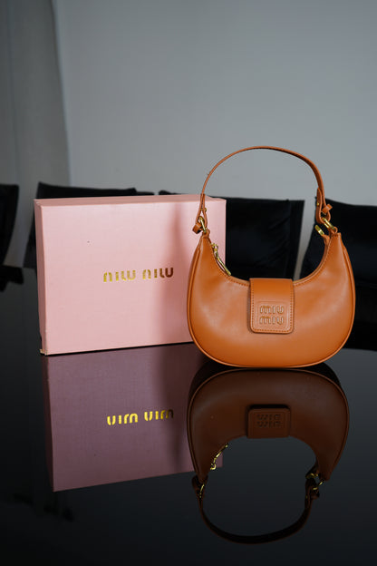 Miu Miu Hobo Bag