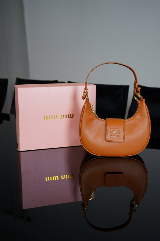 Miu Miu Hobo Bag