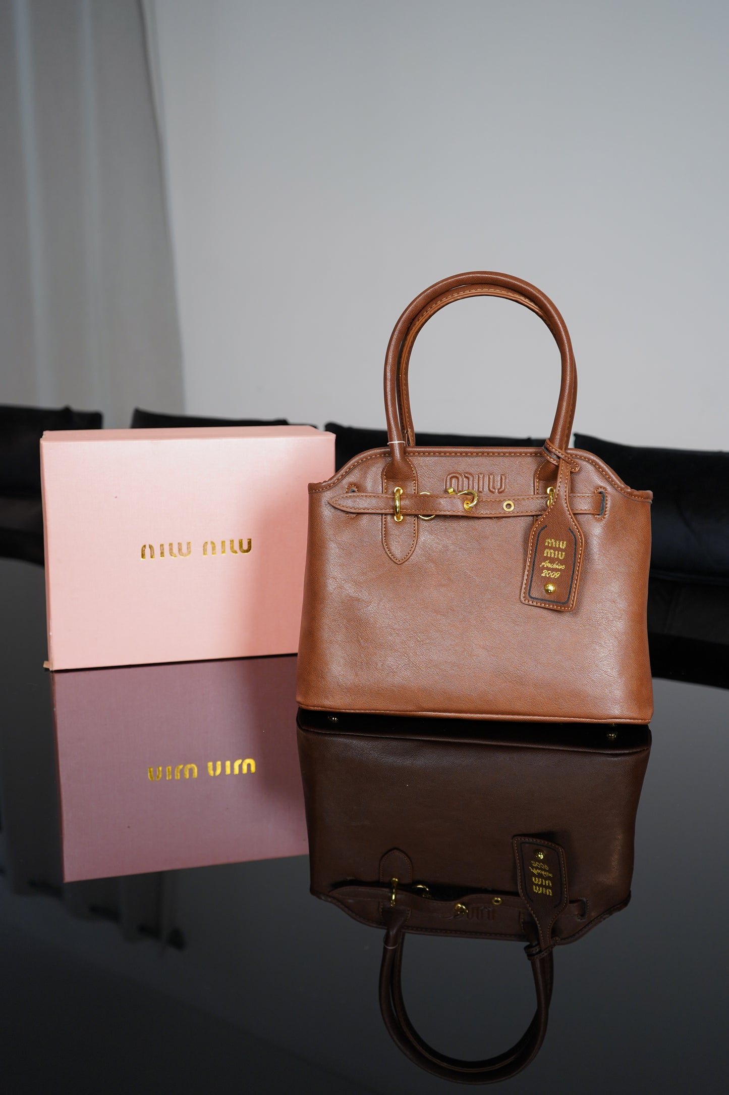 Miu Miu Aventure 2009 Medium