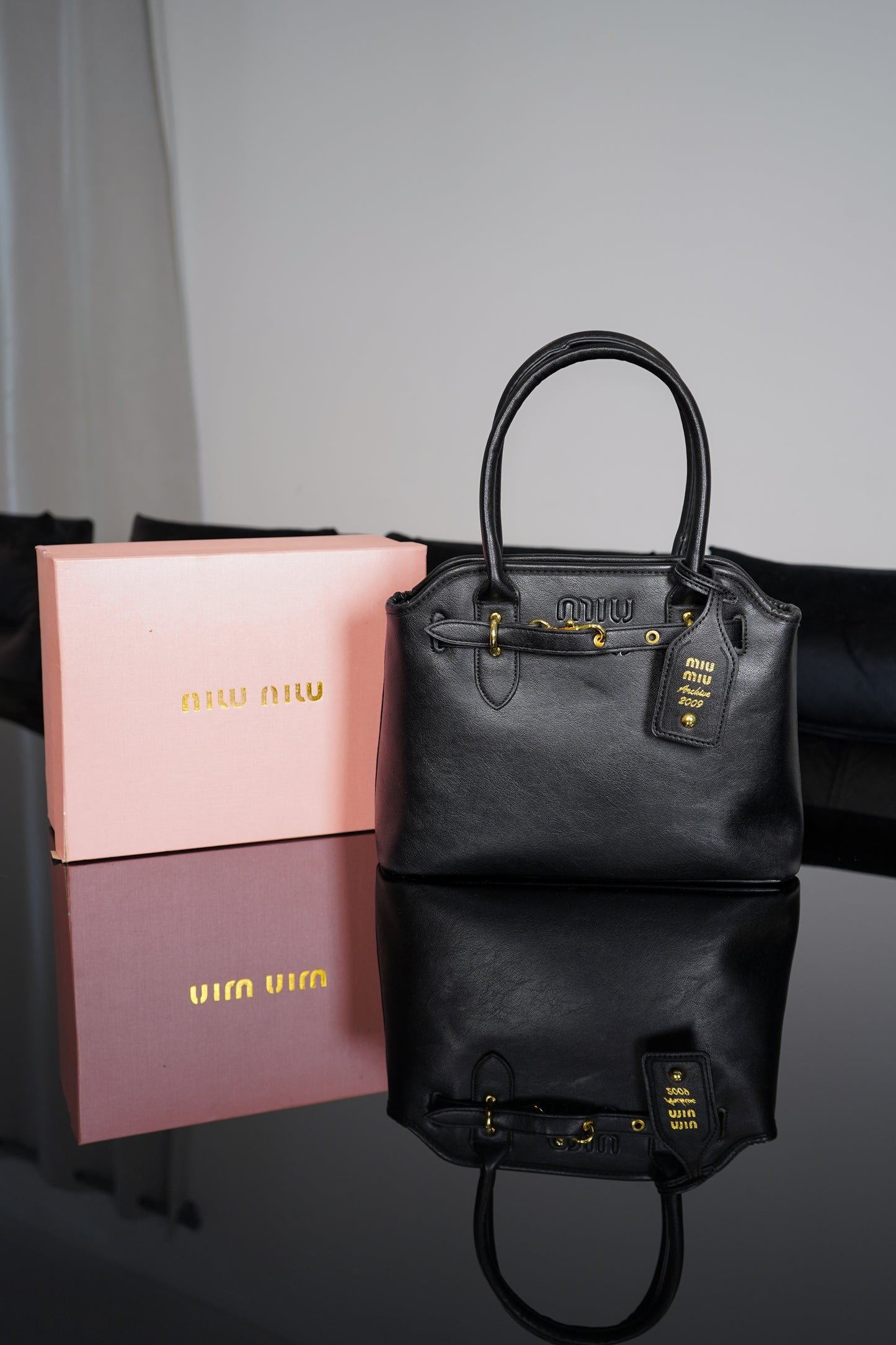 Miu Miu Aventure 2009 Medium