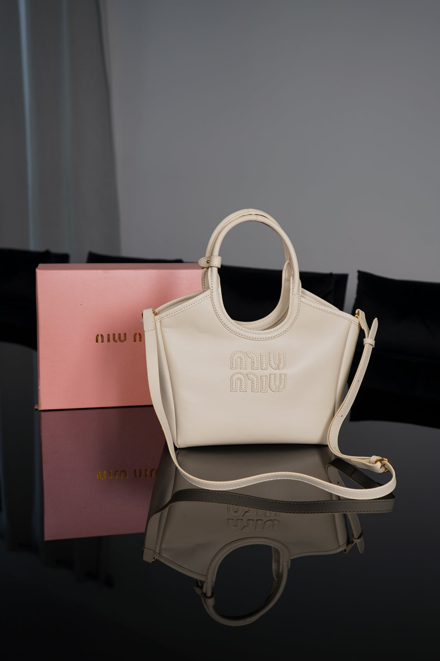 Miu Miu Ivy Small