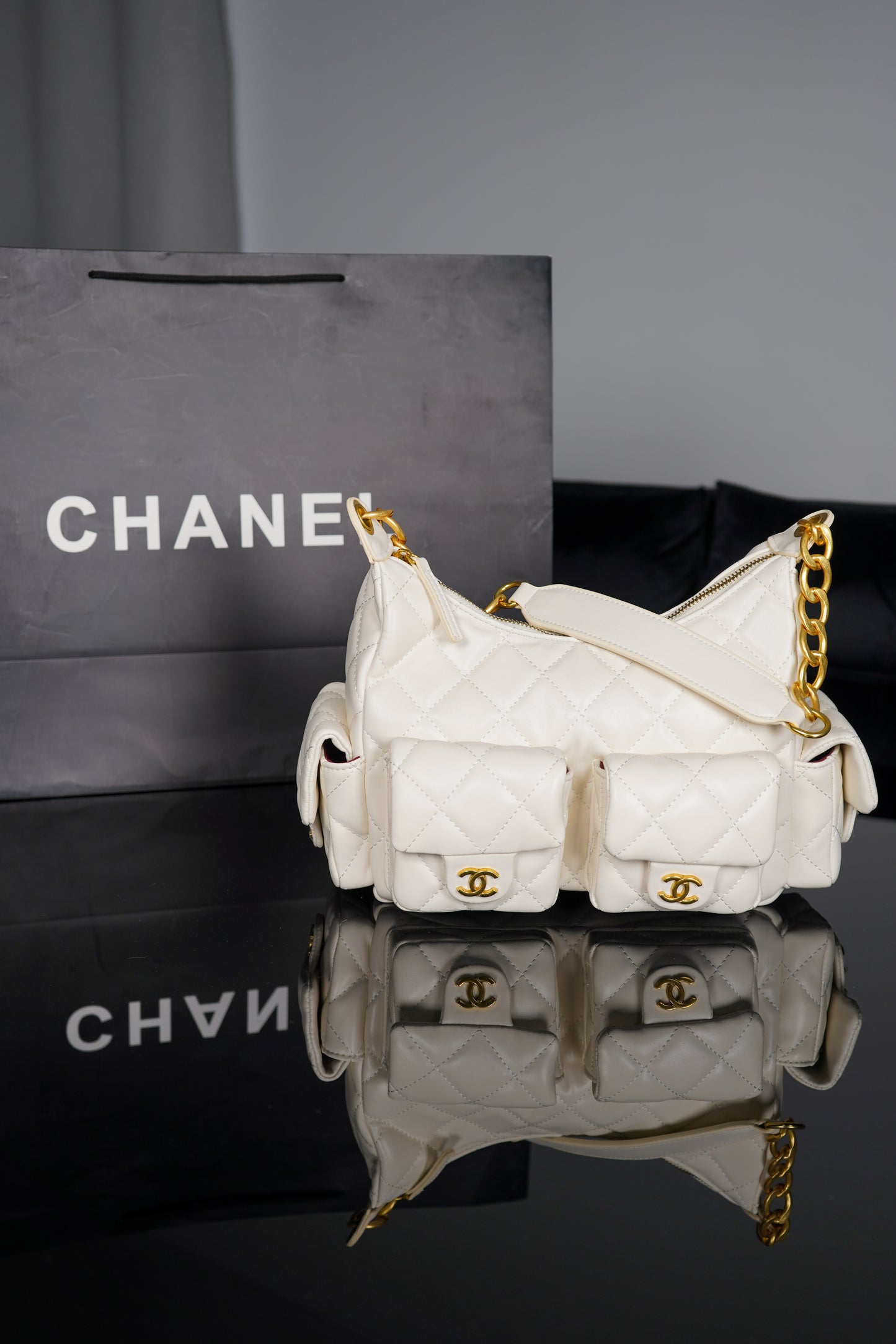 Chanel Hobo 25C
