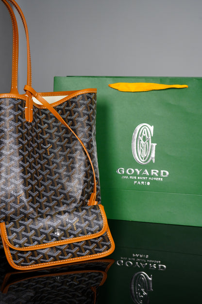 Goyard Saint Louis Pm