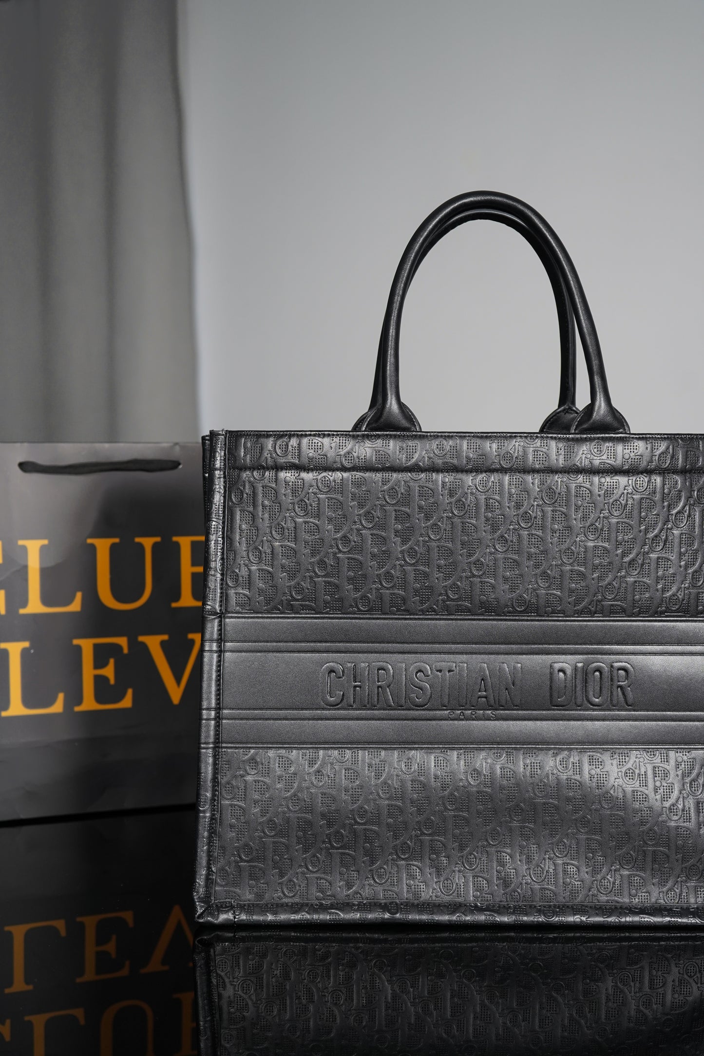 Dior Large Book Tote