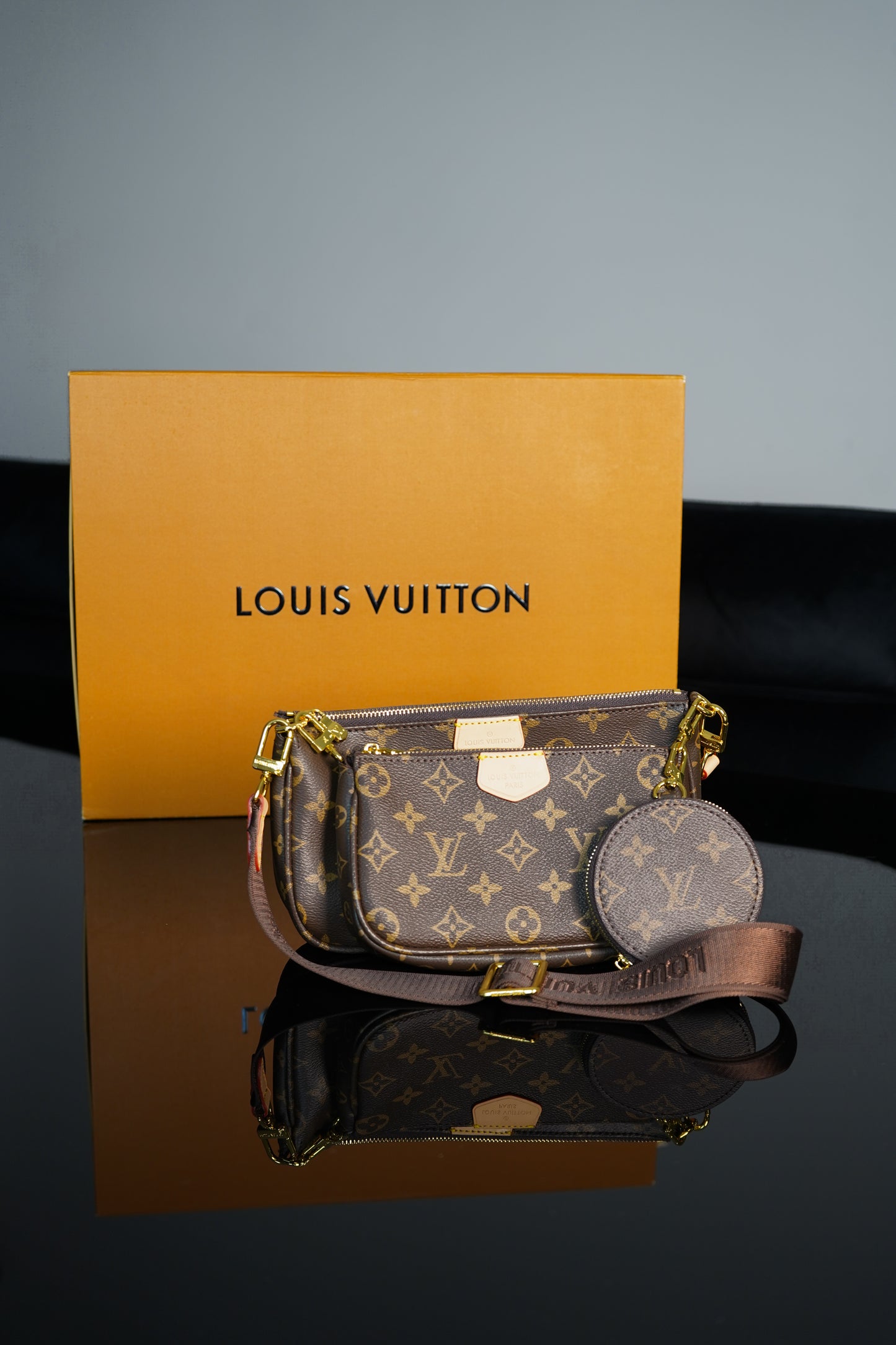 Louis Vuitton Multi Pochette