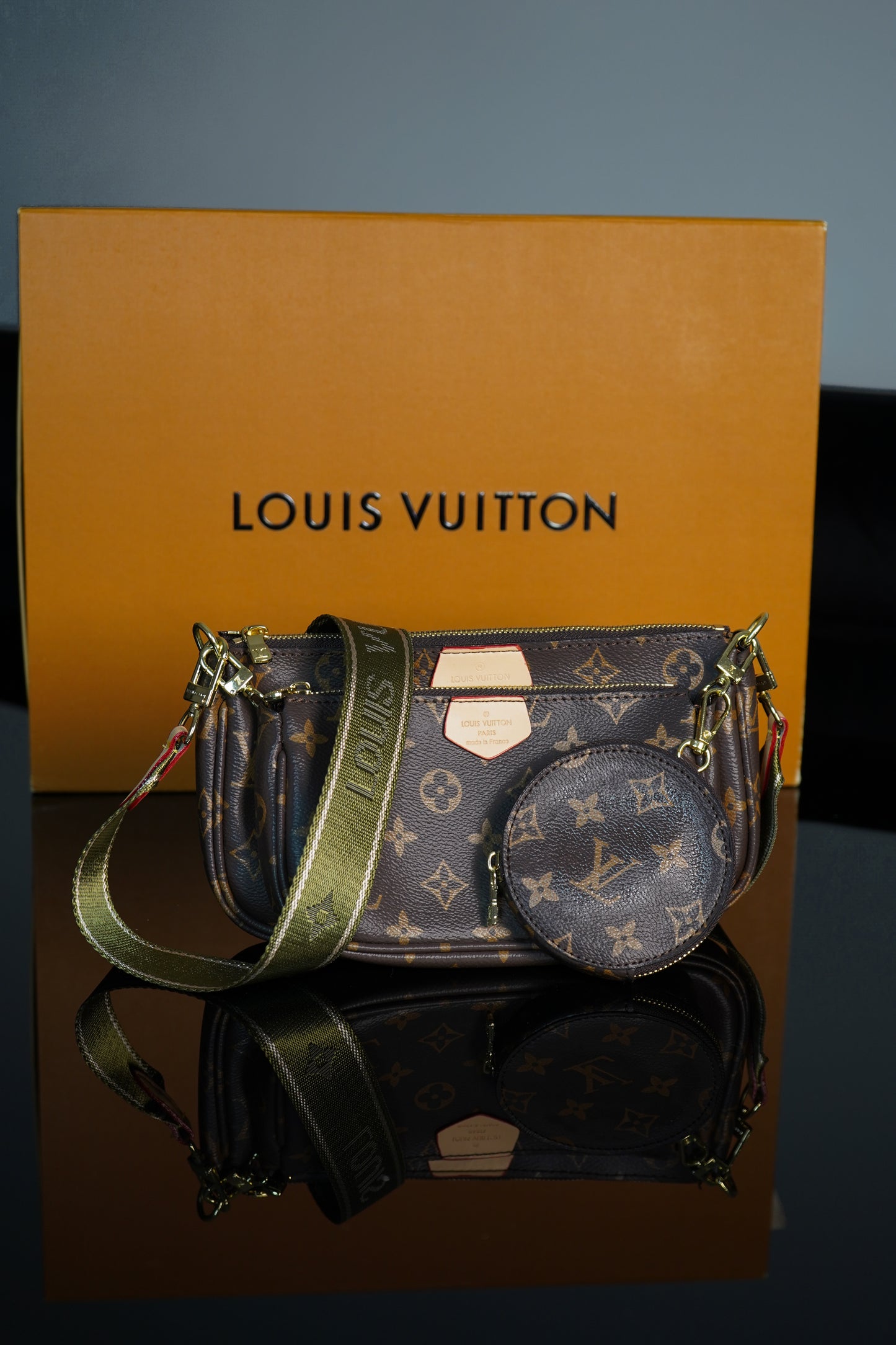 Louis Vuitton Multi Pochette