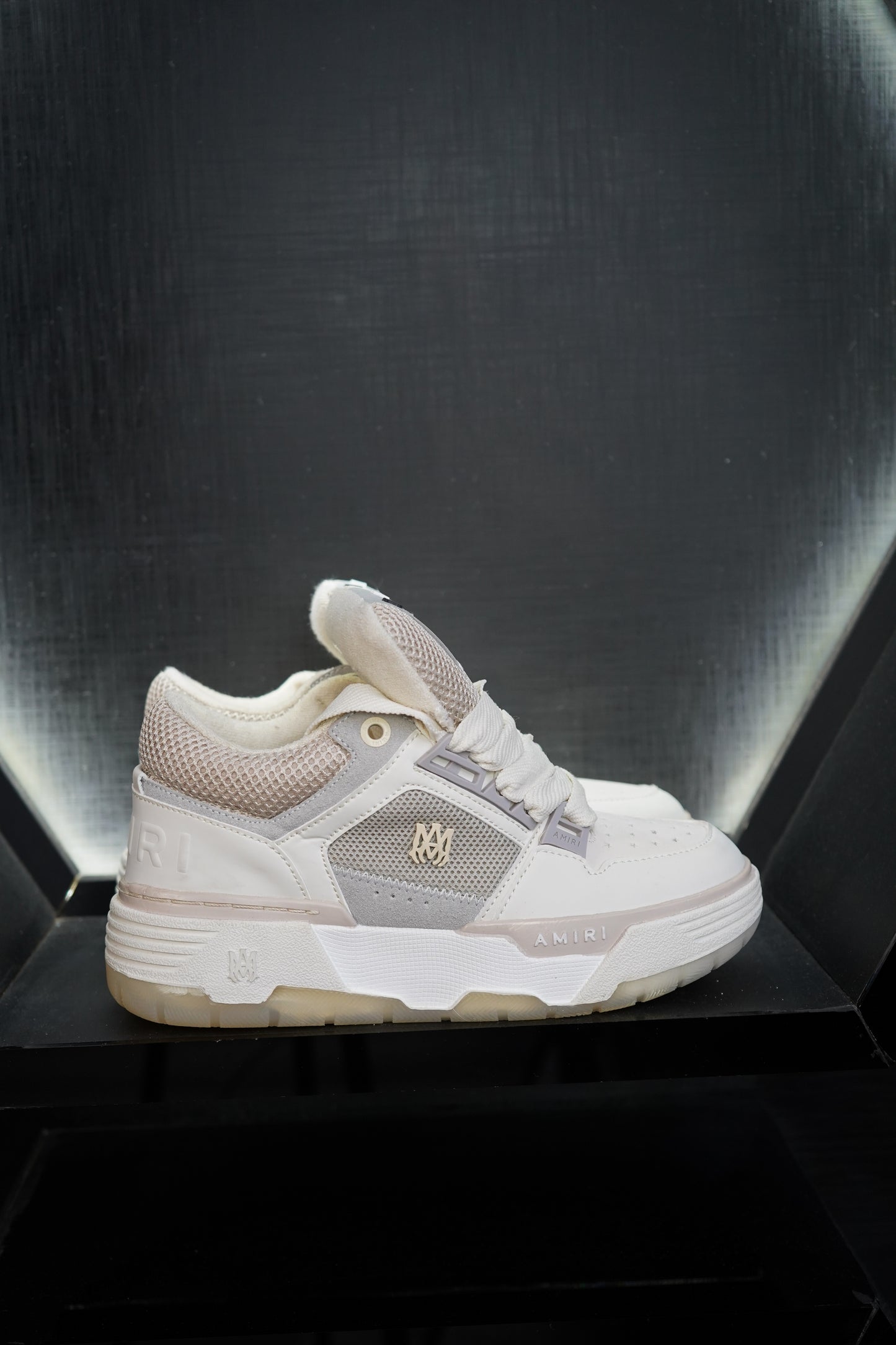 Zapatillas Amiri Blancas