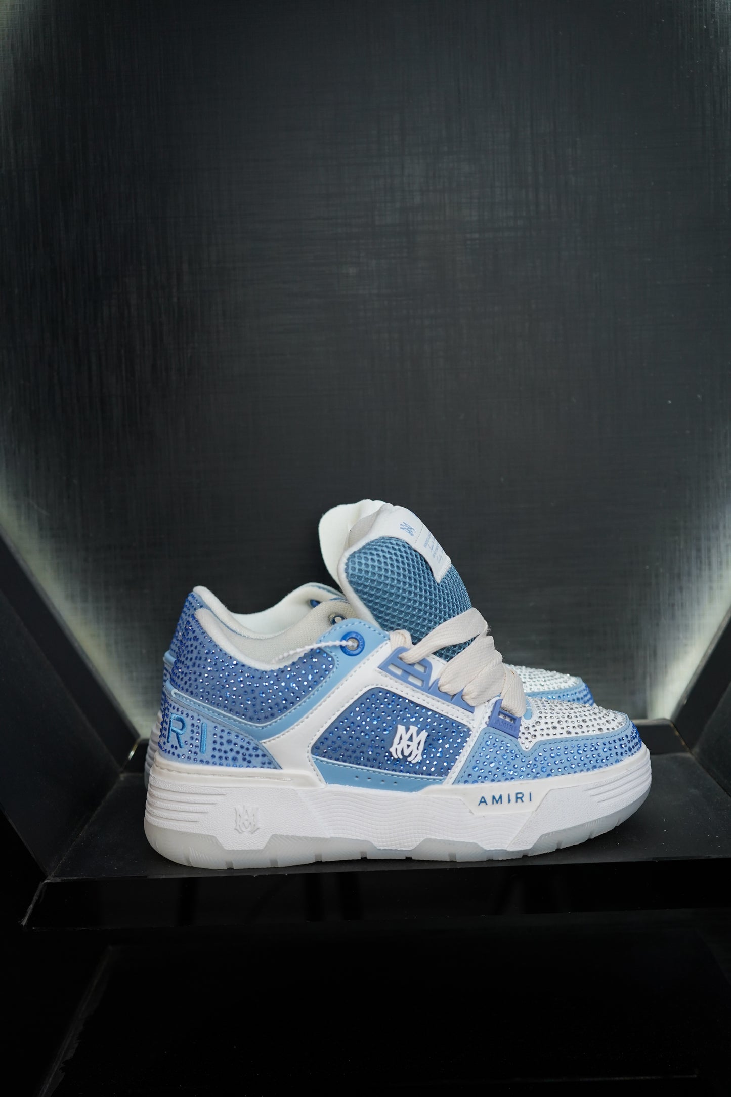 Zapatillas Amiri Azul