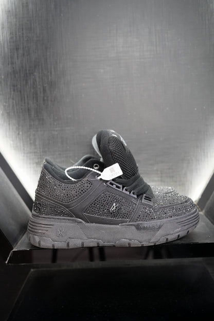 Zapatilla Amiri Brillo Negra