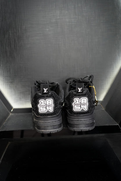 Zapatilla Louis Vuitton Negra